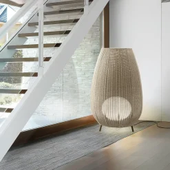 Bover Amphora 03 - Patio light, vaalea beige
