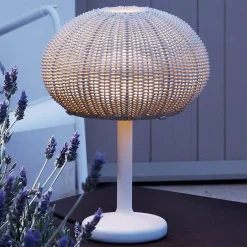 Bover Garota Mini LED-pöytälamppu ulos