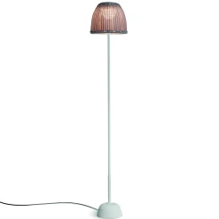 Bover LED-lattiavalaisin Atticus 114, luonnonvalkoinen/beige, pistotulppa