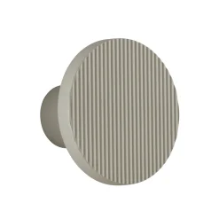 Bover LED-seinävalaisin Arid A/01 harmaa CCT 2 200–2 700 K IP44