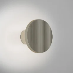 Bover LED-seinävalaisin Arid A/01 harmaa CCT 2 200–2 700 K IP44