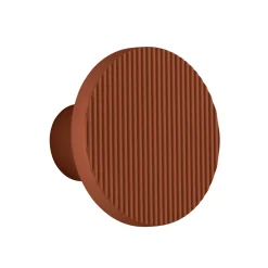 Bover LED-seinävalaisin Arid A/01 terrakotta CCT 2 200–2 700 K