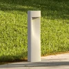 Bover Moai B/60 LED-pylväsvalaisin, korkeus 60 cm