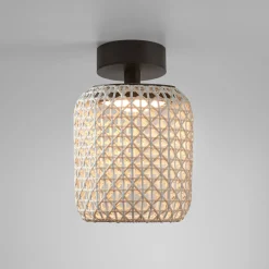 Bover Nans PF/21 LED ulkokattovalaisin, beige