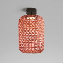 Bover Nans PF/31.2 LED ulkokattovalaisin, punainen