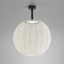 Bover Nans Sphere PF/60 LED ulkokattovalaisin beige