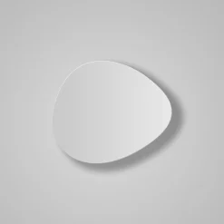 Bover Tria 01 -LED-seinävalaisin 21,5 cm himmennys