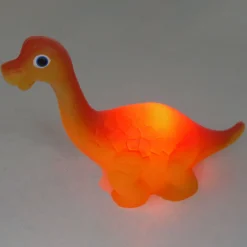 Brachiosaurus-LED-yövalo, paristokäyttöinen