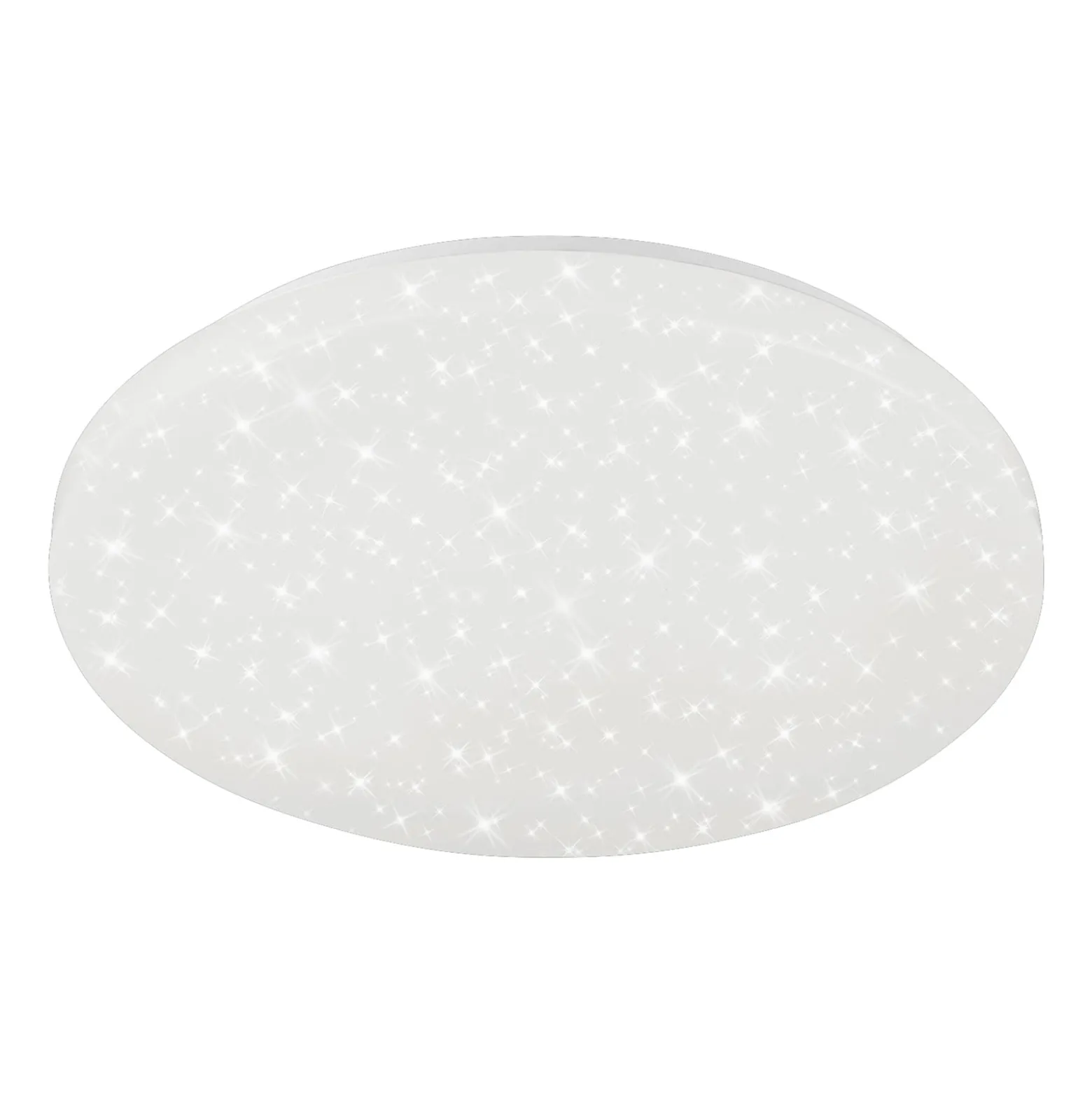 Brili Splash -LED-kattovalo IP44, valkoinen, 4000K