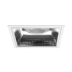 BRUMBERG Apollo Maxi faceted, kulmikas, DALI, 3500K, valkoinen