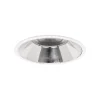 BRUMBERG Apollo Maxi, sileä heijastin, pyöreä, 4000K, valkoinen