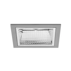 BRUMBERG Apollo Mini faceted DALI, kulmikas, 4000 K, hopea