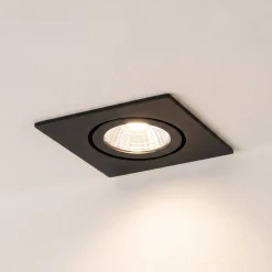 BRUMBERG BB05 RC muuntaja kulmikas musta