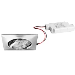 BRUMBERG BB14 uppovalo dim2warm RC himmennys kromi