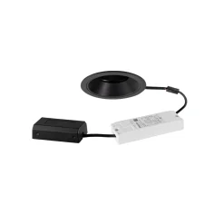 BRUMBERG Binato DALI Downlight -liitäntärasia 2700 K musta