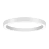 BRUMBERG Biro Circle Ring, Ø 45 cm, DALI, valkoinen, 4000 K