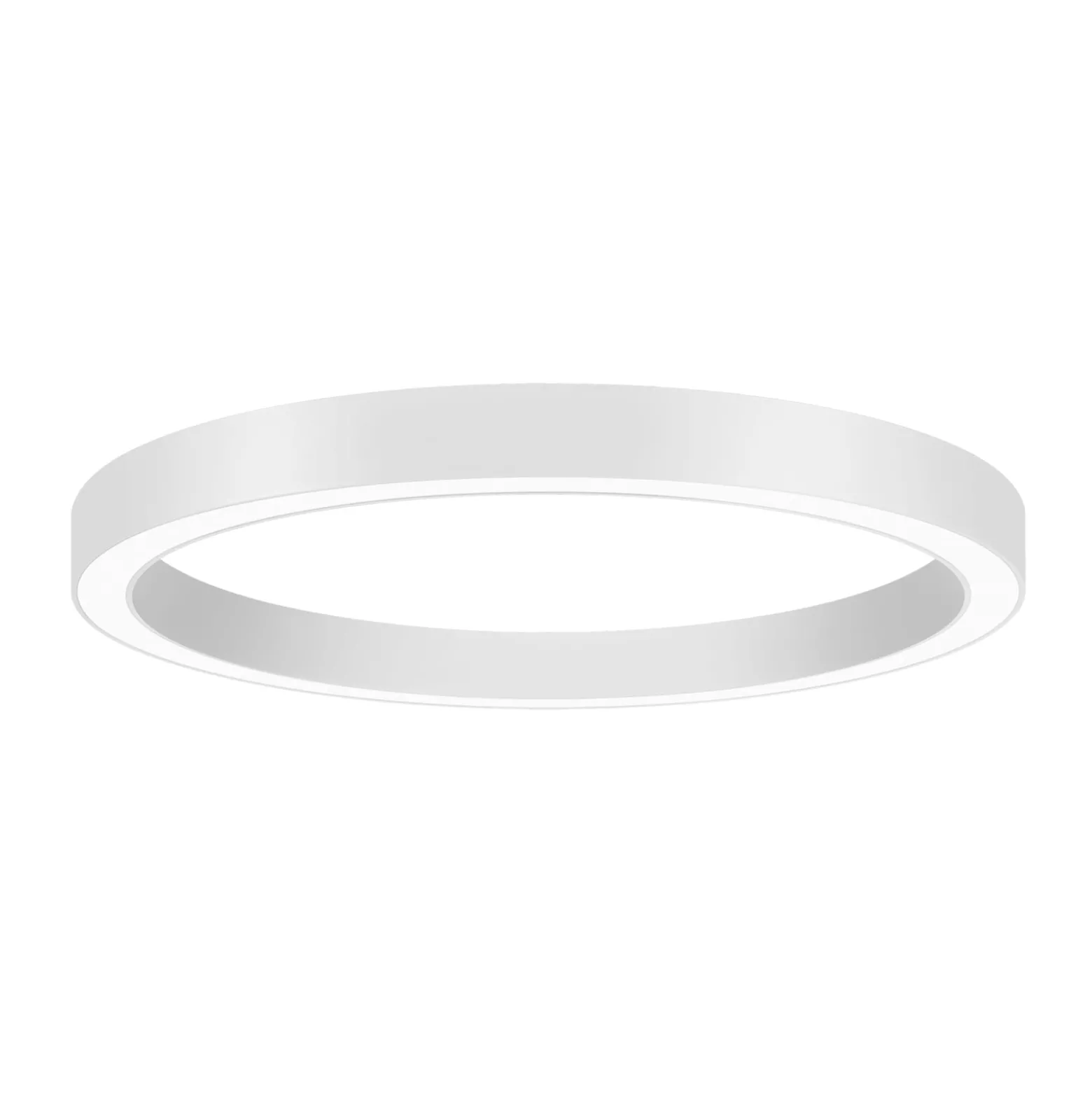 BRUMBERG Biro Circle Ring, Ø 45 cm, DALI, valkoinen, 4000 K
