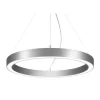BRUMBERG Biro Circle Ring10 Ø 45 cm ylös/alas CA hopea 3000 K