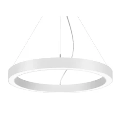 BRUMBERG Biro Circle Ring10 direct CA Ø 45 cm valkoinen 3000 K
