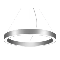 BRUMBERG Biro Circle Ring10 suora CA Ø 45 cm hopea 3000 K