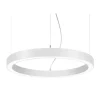 BRUMBERG Biro Circle Ring10 suora Ø 60 cm Casambi valkoinen 840