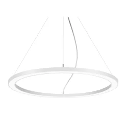 BRUMBERG Biro Circle Ring 3,5 suora Ø 45cm CA valkoinen 3000 K
