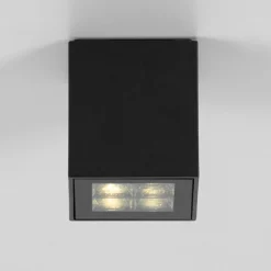 BRUMBERG Blokk -LED-kattovalaisin, 7 x 7 cm