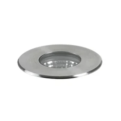 BRUMBERG Boled LED uppoasennusvalaisin, Ø 6,4 cm, 6 W