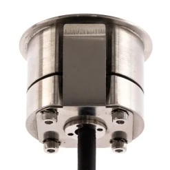 BRUMBERG Hybride Mini LED-uppovalaisin, pyöreä