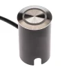 BRUMBERG Hybride Mini LED-uppovalaisin, rengasmainen