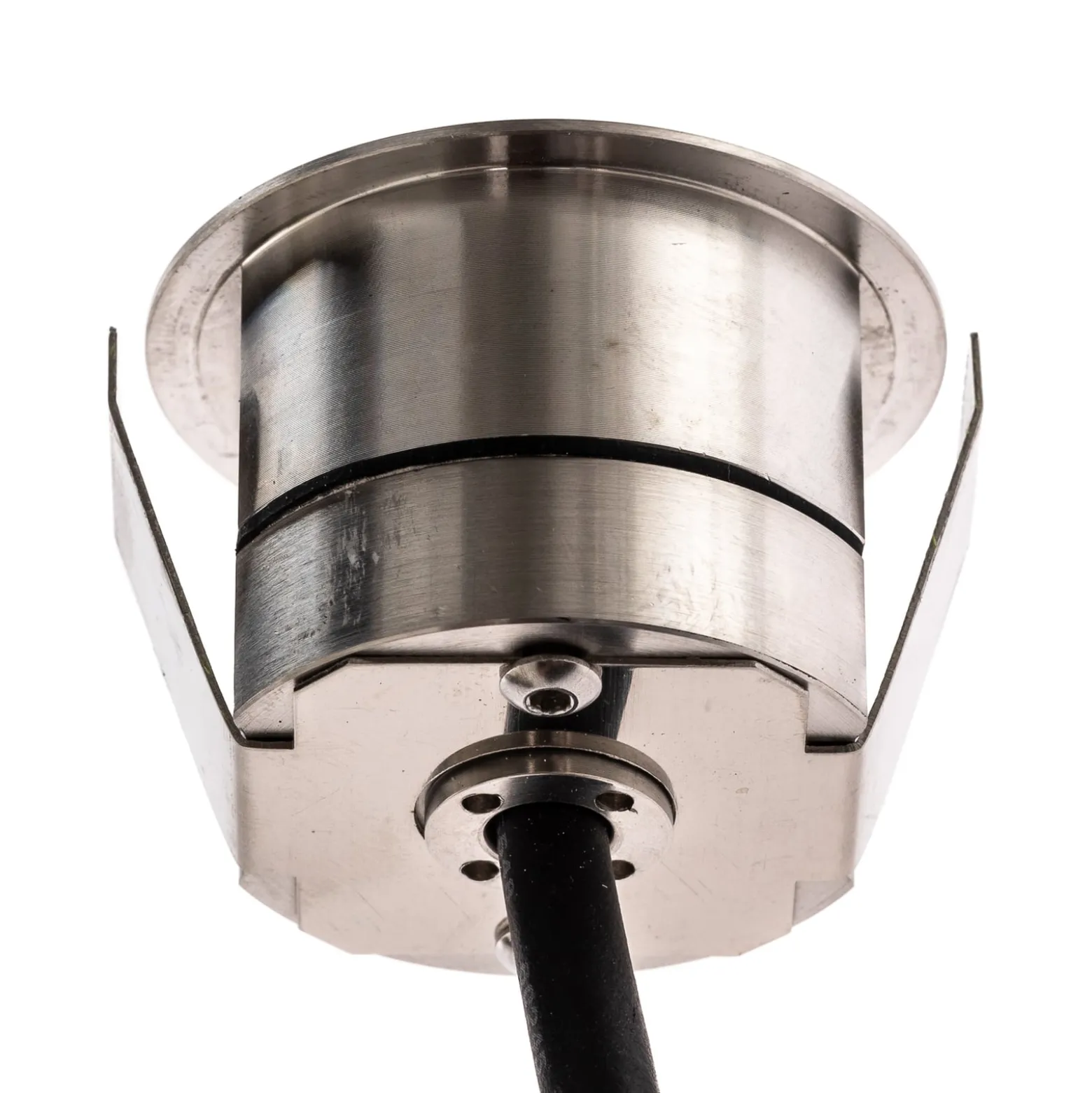 BRUMBERG Hybride Mini LED-uppovalaisin, rengasmainen
