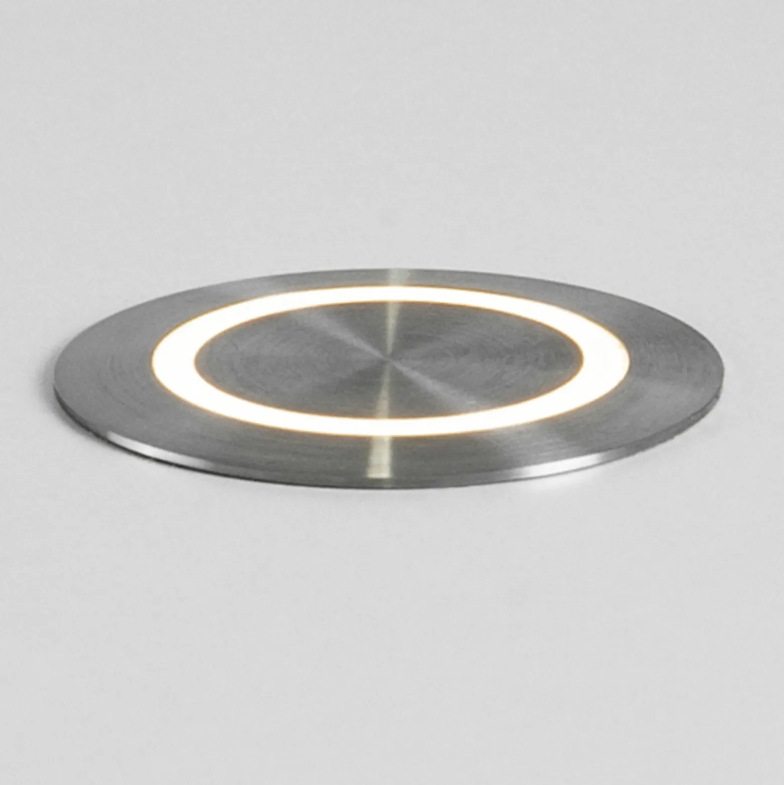 BRUMBERG Hybride Mini LED-uppovalaisin, rengasmainen