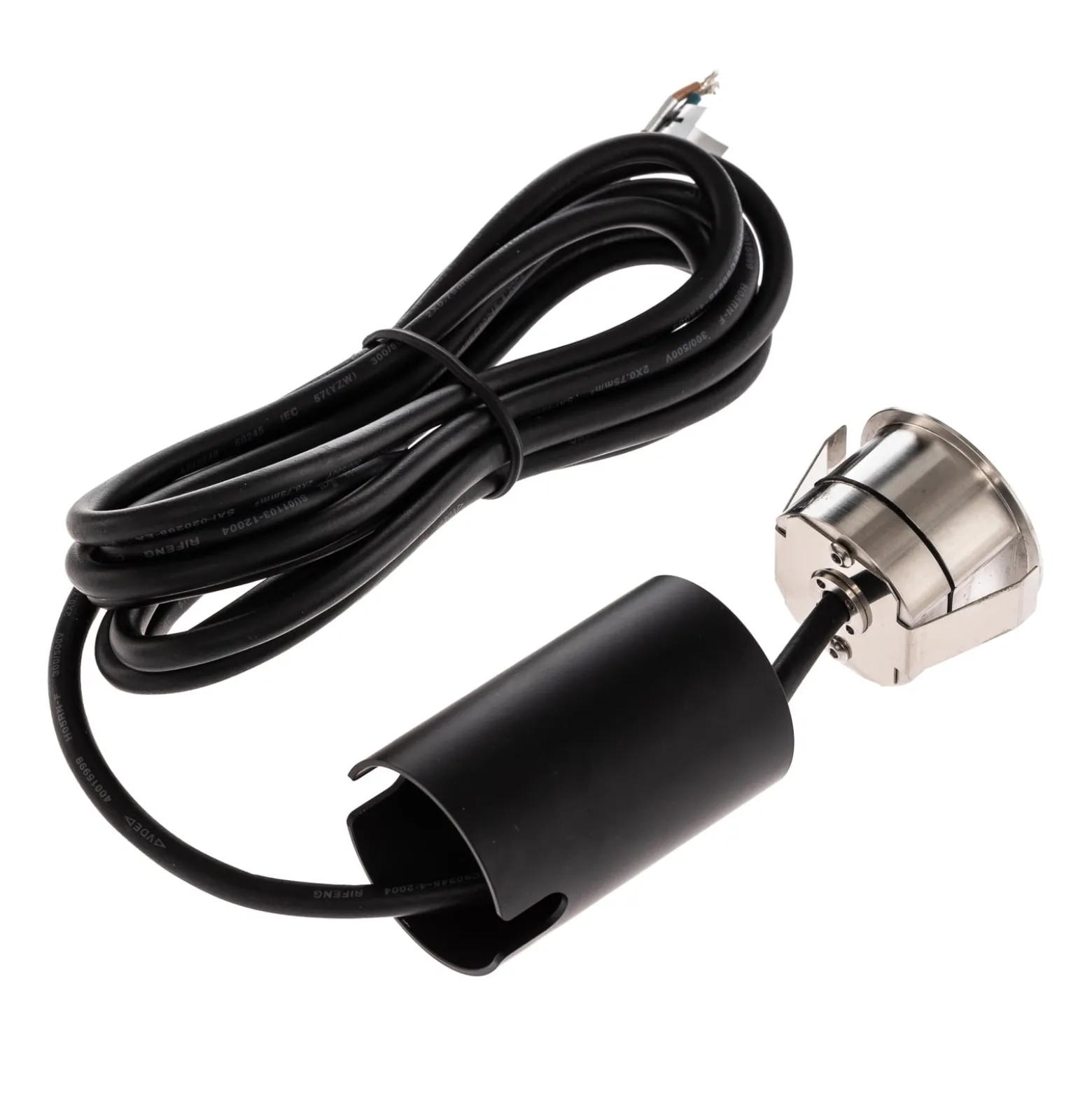 BRUMBERG Hybride Mini LED-uppovalaisin, rengasmainen