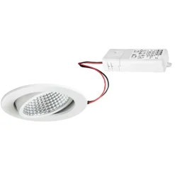 BRUMBERG Kerby-R-LED-kohdevalo 4000K valkoinen