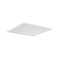 BRUMBERG LED-paneeli Aggy 62x62cm DALI 4,000K mikroprismaattinen