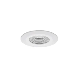 BRUMBERG LED uppoasennusvalaisin Lydon Mini, on/off, 3000 K