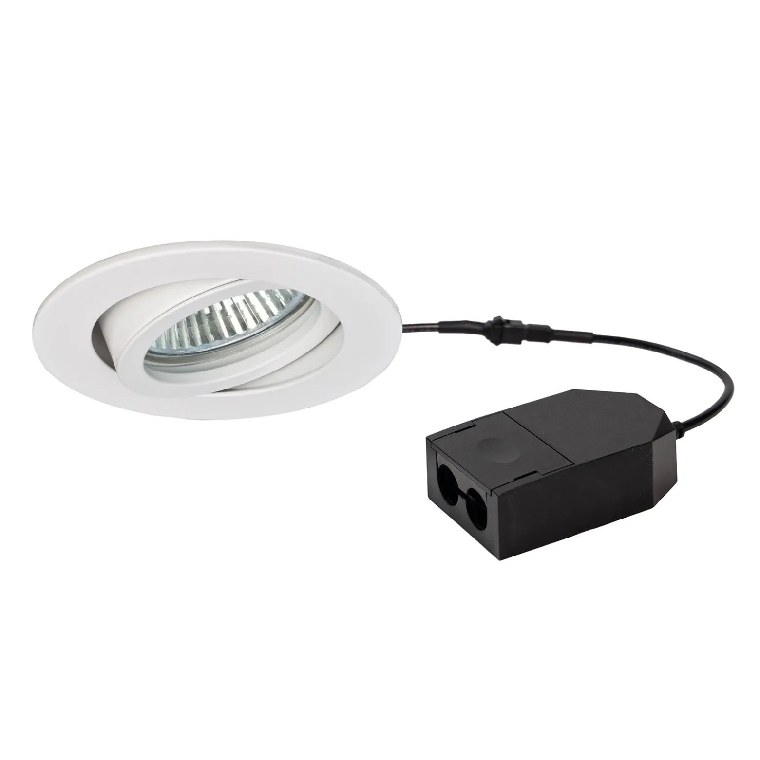 BRUMBERG Loop-R upotettava LED-kohdevalaisin 927 himmennettävä valkoinen