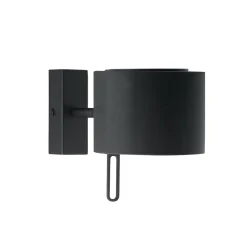 BRUMBERG 58151080 -seinälamppu, musta