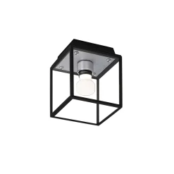 Buster + Punch Caged Wet Small IP44, teräs
