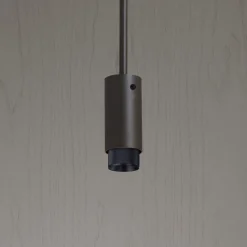 Buster+Punch Exhaust Pendant Cross grafiitti/musta