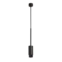 Buster+Punch Exhaust Pendant Cross grafiitti/musta