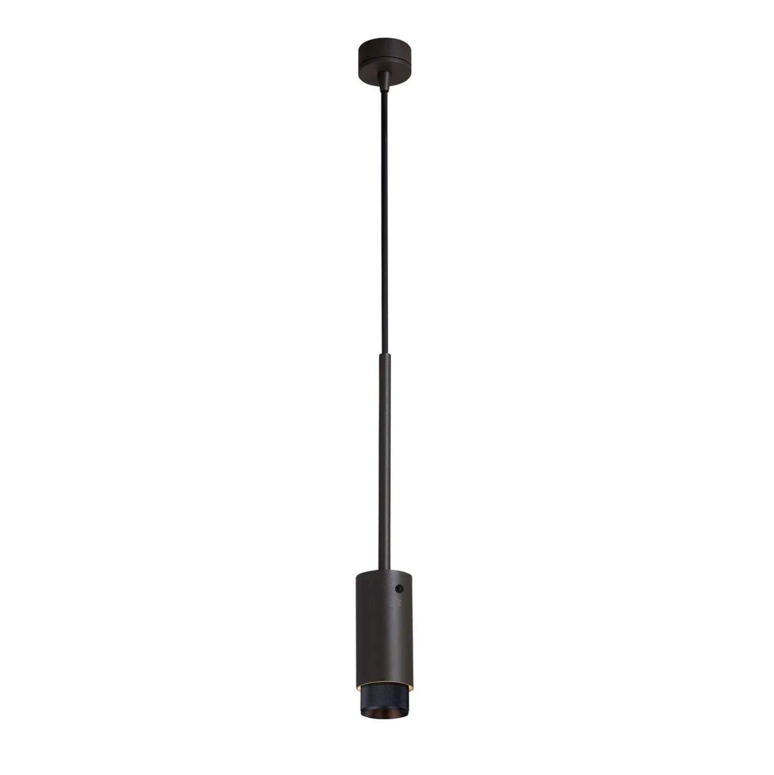 Buster+Punch Exhaust Pendant Cross grafiitti/musta
