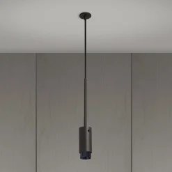 Buster+Punch Exhaust Pendant Cross grafiitti/musta