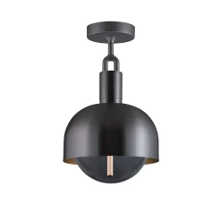 Buster + Punch haarukoitu huopa Gunmetal/smoke Ø 25cm