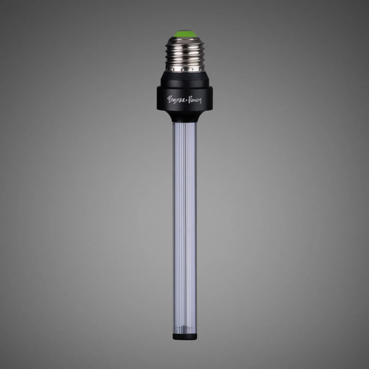 Buster + Punch LED-lamppu E27 Tube 5W 2700K himmennettävä