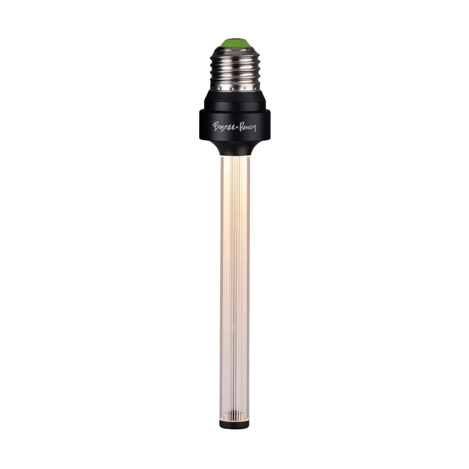 Buster + Punch LED-lamppu E27 Tube 5W 2700K himmennettävä