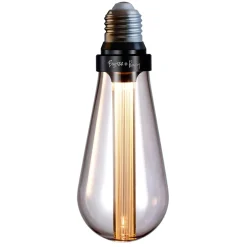 Buster + Punch LED-lamppu E27 2W himmennettävä savuinen