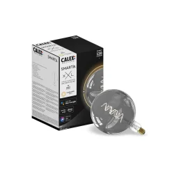 Calex Kalmar LED-lamppu E27 5W G200 1800K him/tit.