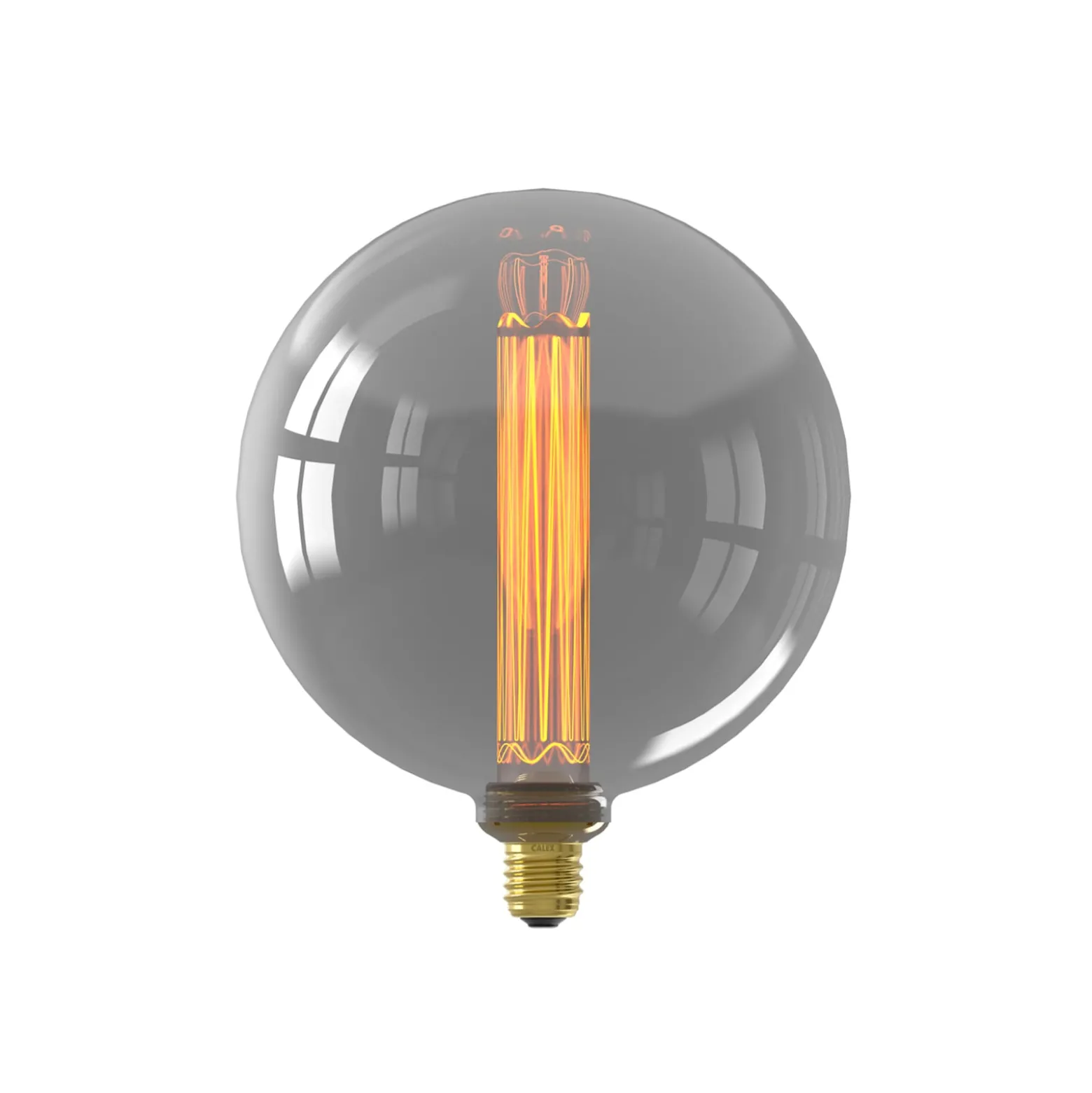 Calex Royal Kalmar LED E27 3,5W 2000K him., savu