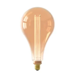 Calex Royal Osby LED E27 3,5W 1800K himmen. kulta
